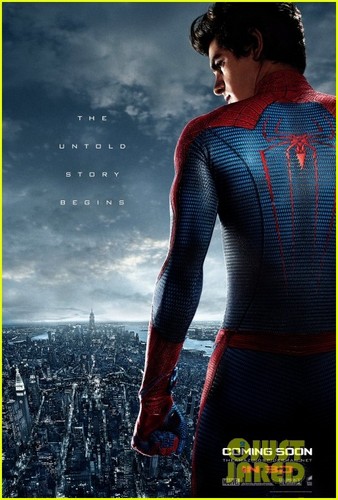 Andrew Garfield: 'Amazing Spider-Man' Four Minute Preview!