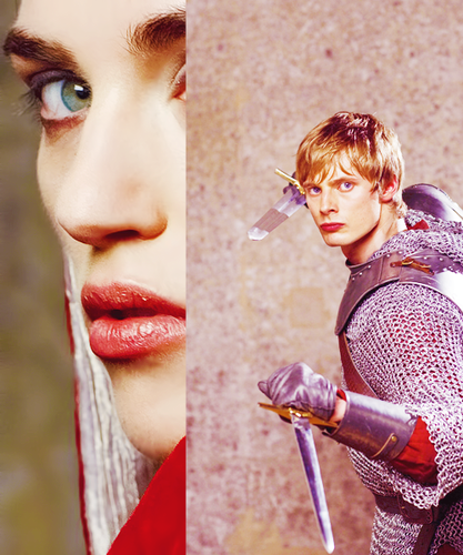  Arthur/Morgana..♥