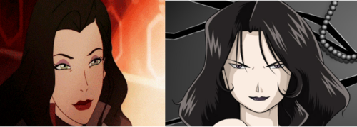  Asami and Lust