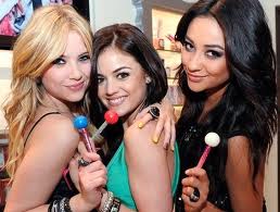 Ashley, Lucy and Shay