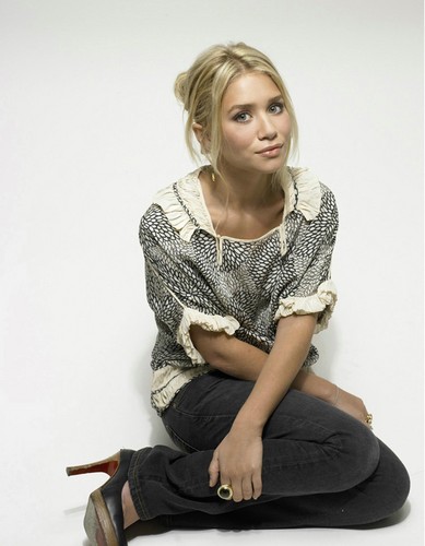 Ashley Olsen - photoshoot