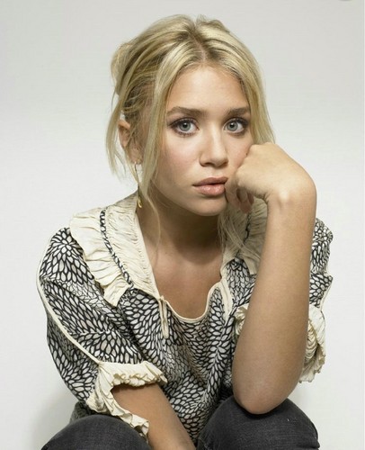  Ashley Olsen - photoshoot