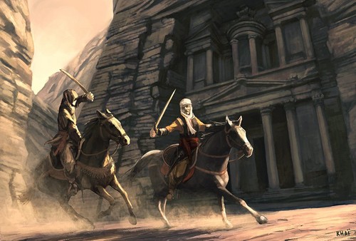 Assassin's Creed Concept Art