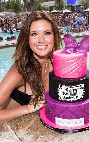  Audrina @ the MGM Grand Pool Hotel