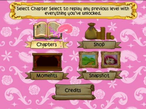  Barbie 3Ms video game screenshot