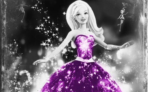 Barbie In a Fashion Fairytale