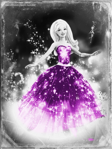  Barbie In a Fashion Fairytale
