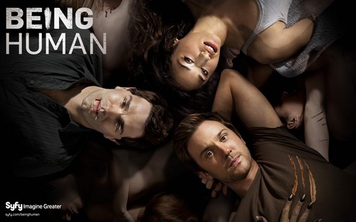  Being Human [Season 2 Cast] <333