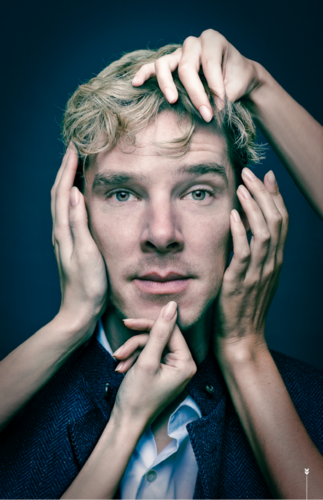  Benedict Cumberbatch Photoshoot