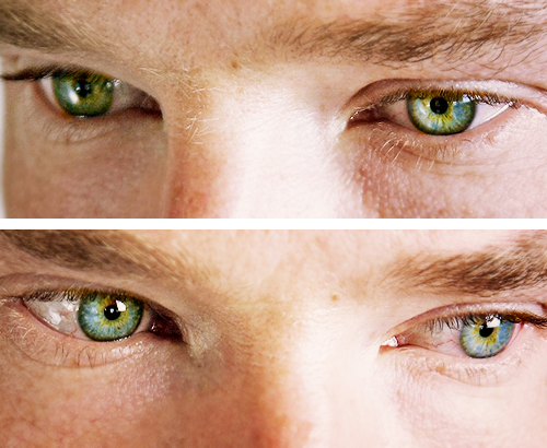  Benedict's Eyes