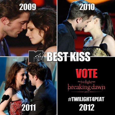  Best Kiss!