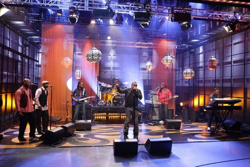  Bobby Brown on jay Leno