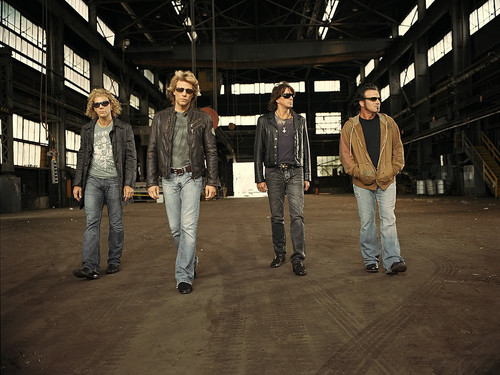  Bon Jovi - mga litrato