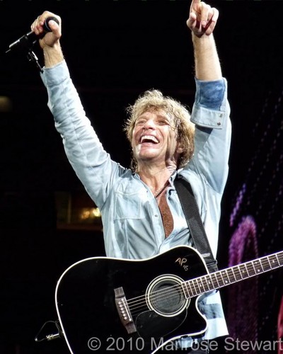  Bon Jovi - các bức ảnh