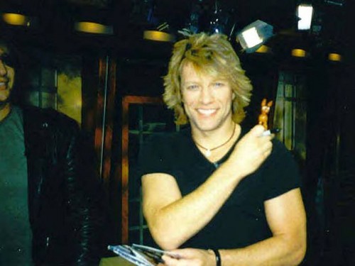  Bon Jovi - fotos