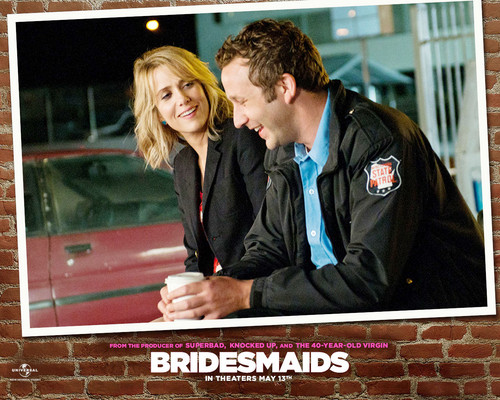  Bridesmaids [With Kristen Wiig] <333