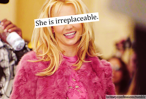  Britney Confessions