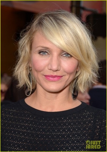  Cameron Diaz: 'What to Expect When You're Expecting' Premiere!