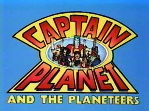  Captain Planet