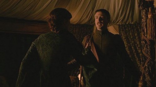  Catelyn and Petyr