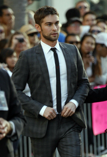  Chace - "What To Expect When You're Expecting" - Los Angeles Premiere - May 14, 2012