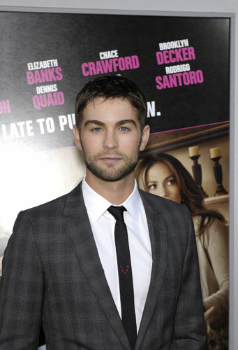  Chace - "What To Expect When You're Expecting" - Los Angeles Premiere - May 14, 2012