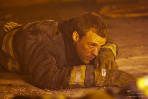 Chicago Fire - episode pic