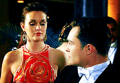  Chuck and Blair / 5x24 'The Return of the Ring'