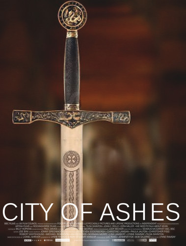  'The Mortal Instruments: City of Ashes' fanmade movie poster