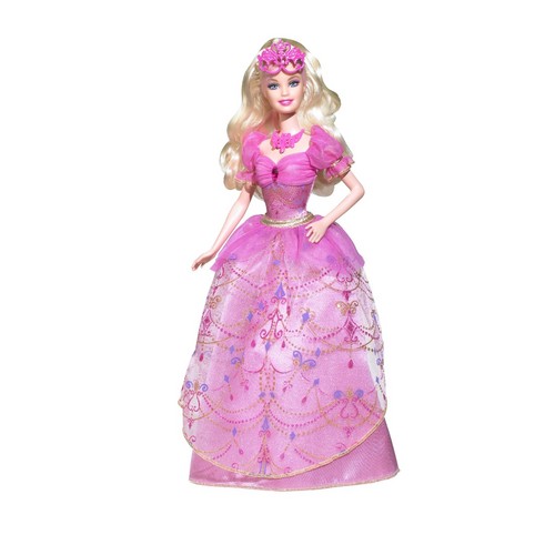 Corinne doll in her Ball gown