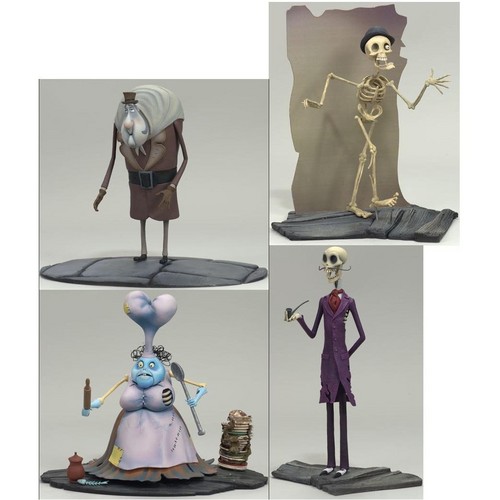  Corpse Bride various characters ^-^
