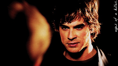  Damon's hotness
