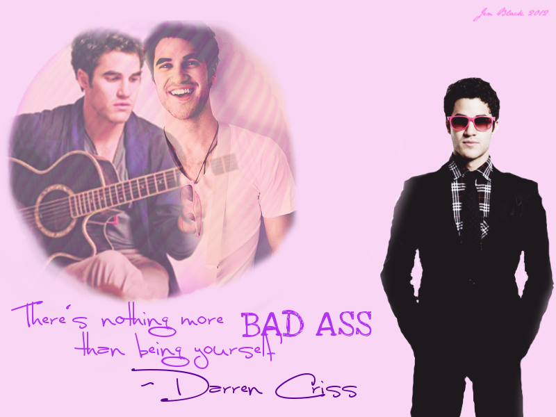 Darren Criss! :) - Darren Criss Fan Art (30886576) - Fanpop