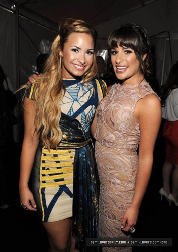  Demi - 2012 vos, fox Upfront Party - May 14, 2012