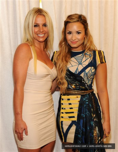  Demi - 2012 여우 Upfront Party - May 14, 2012