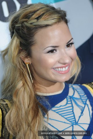  Demi - 2012 лиса, фокс Upfront Party - May 14, 2012