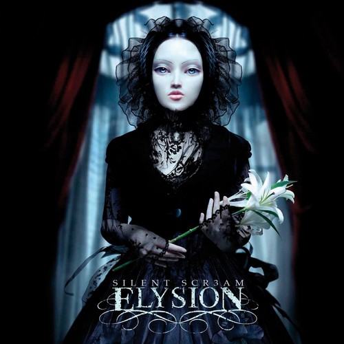  Elysion "Silent Scream" Official Album Cover
