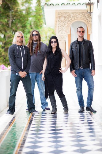  Evanescence in Morocco
