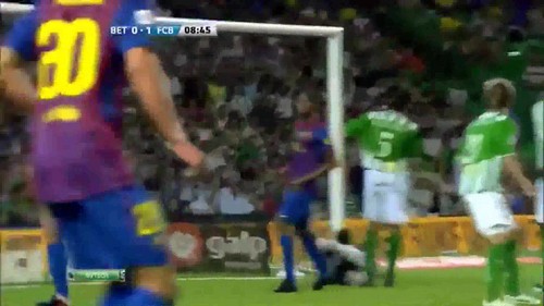  FC Barcelona vs. Real Betis (2-2)