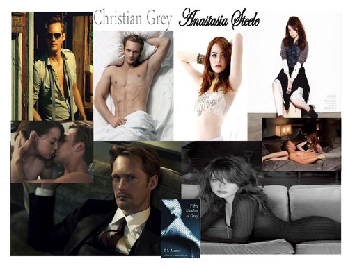  Fifty Shades of Grey - casting