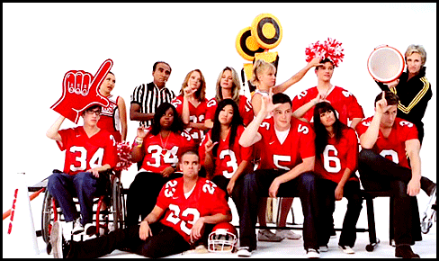  Glee !<3