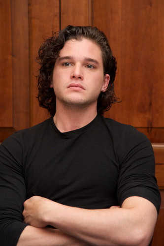  Game of Thrones Press Conference- Kit Harington