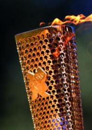  Greece-Olympic Flame 2012