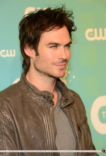  HQ Pics - The CW Network's 2012 Upfront - Red Carpet - May, 17
