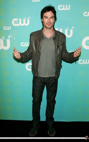  HQ Pics - The CW Network's 2012 Upfront - Red Carpet - May, 17