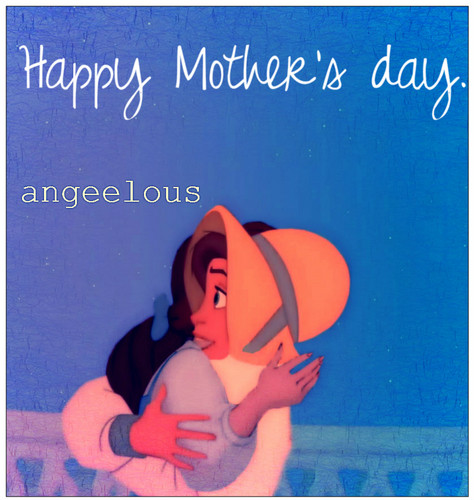  Happy Mother's Day:)!