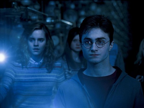  Harry and Hermione ♥