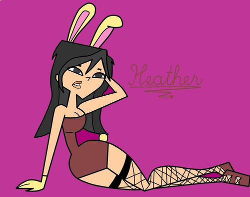  Heather Bunny