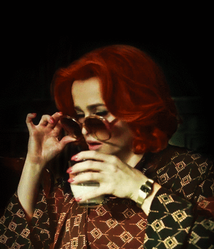  Helena as Dr. Julia Hoffman in 'Dark Shadows'