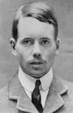  Henry Gwyn Jeffreys Moseley (23 November 1887 – 10 August 1915)